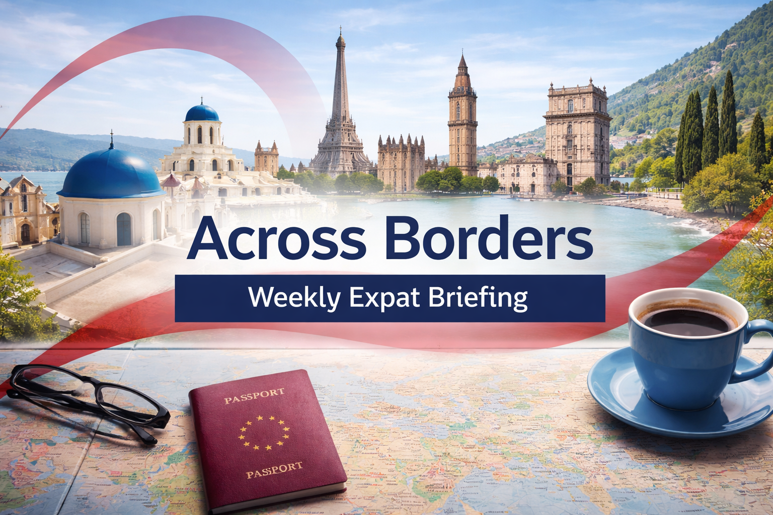 Across Borders: Weekly Expat Briefing