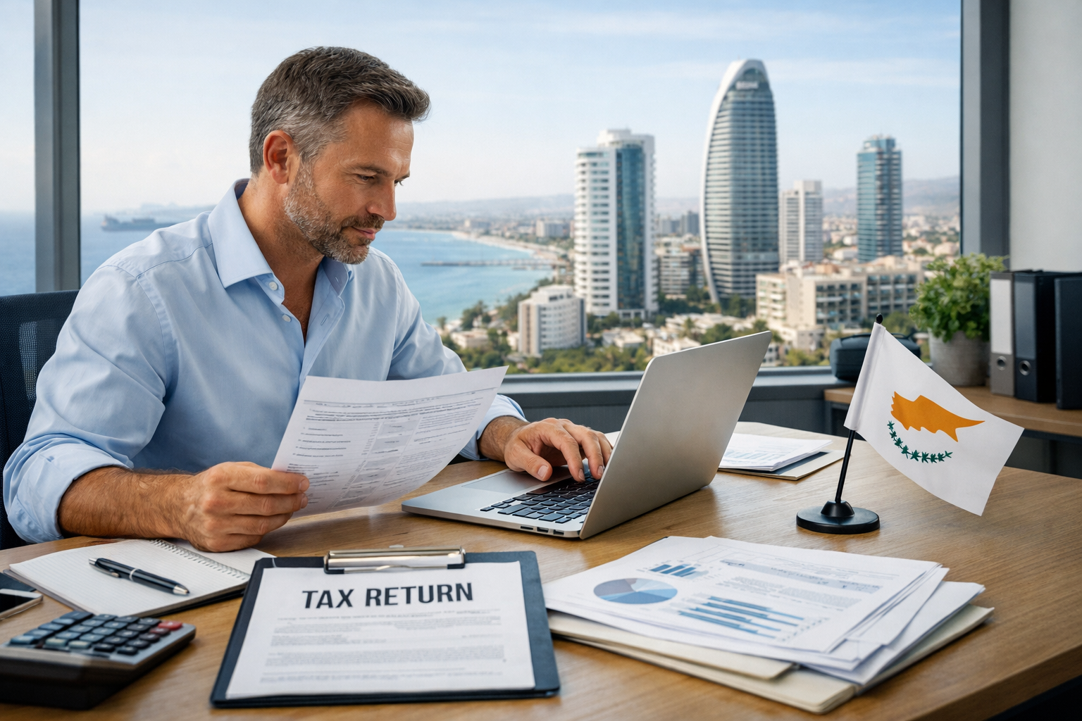 Cyprus Tax 2026: Mandatory Tax Returns and What It Means for Expats