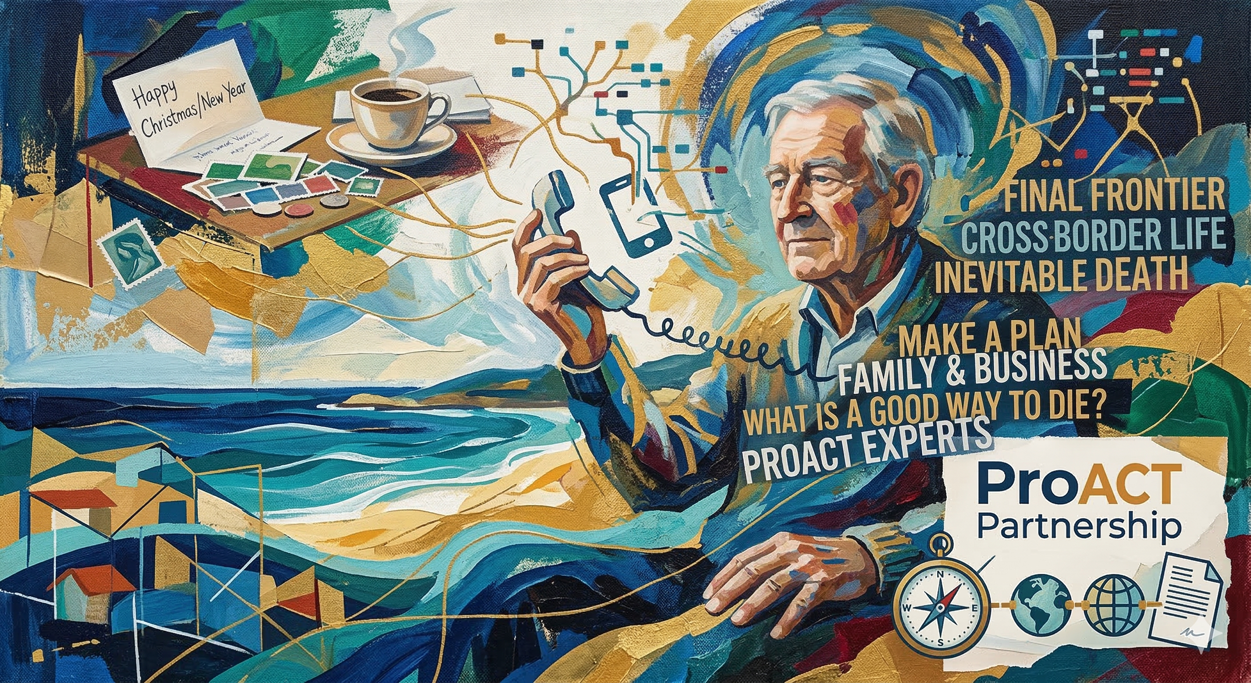 The Final Frontier: What is a Good Way to Die?