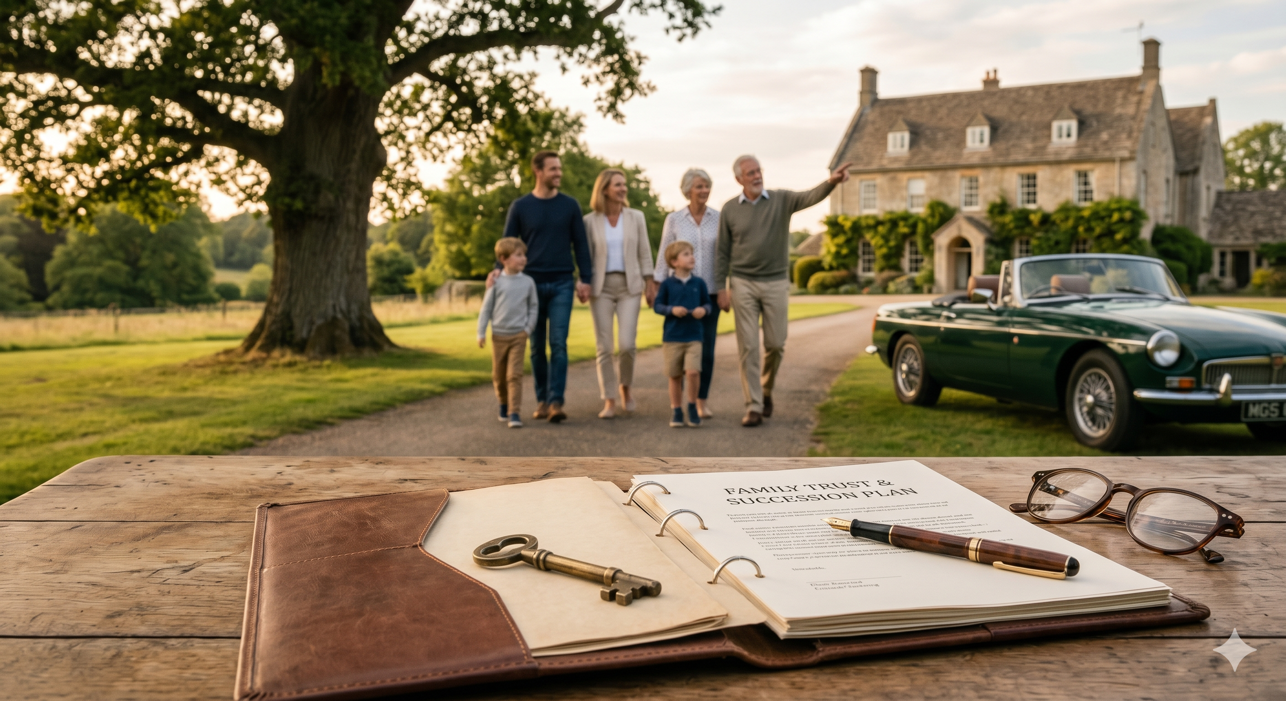 A Good Way to Die: How to Protect Your Family’s Wealth Across Generations