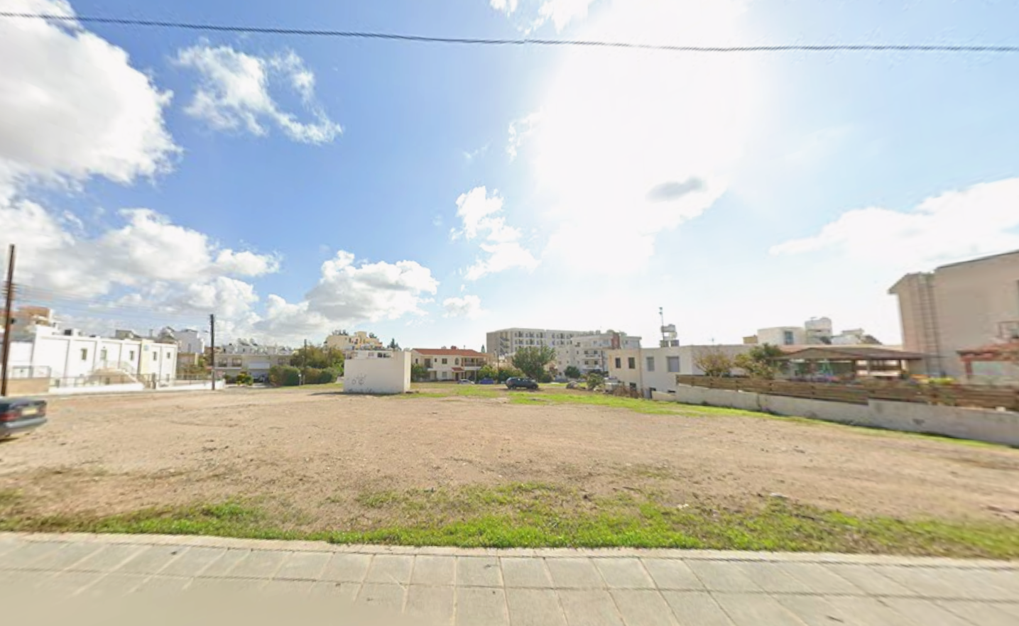 Prime Development Plot in Agios Theodoros, Paphos