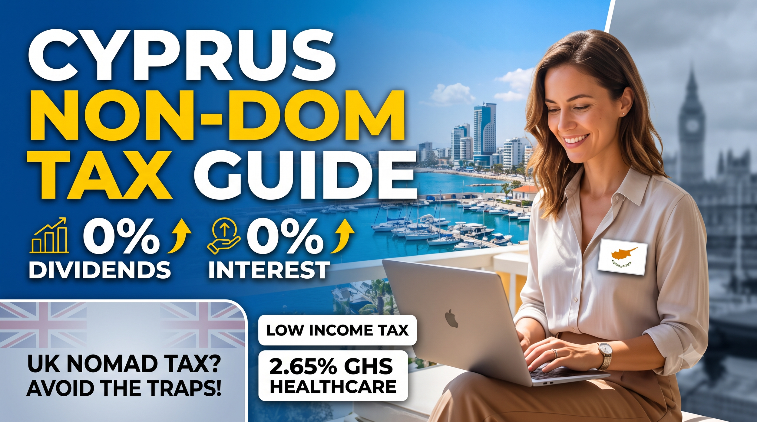Navigating Cross-Border Tax &amp; Social Insurance: A Guide for UK Expats and EU Digital Nomads