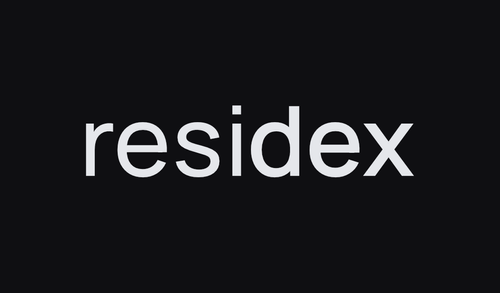 Residex logo
