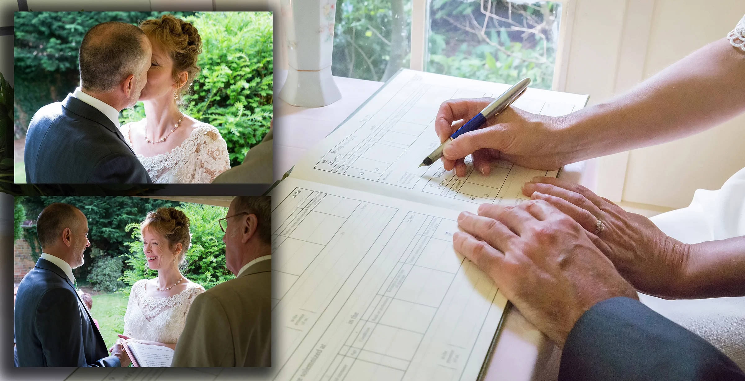 Fox & Hounds Rutland Wedding