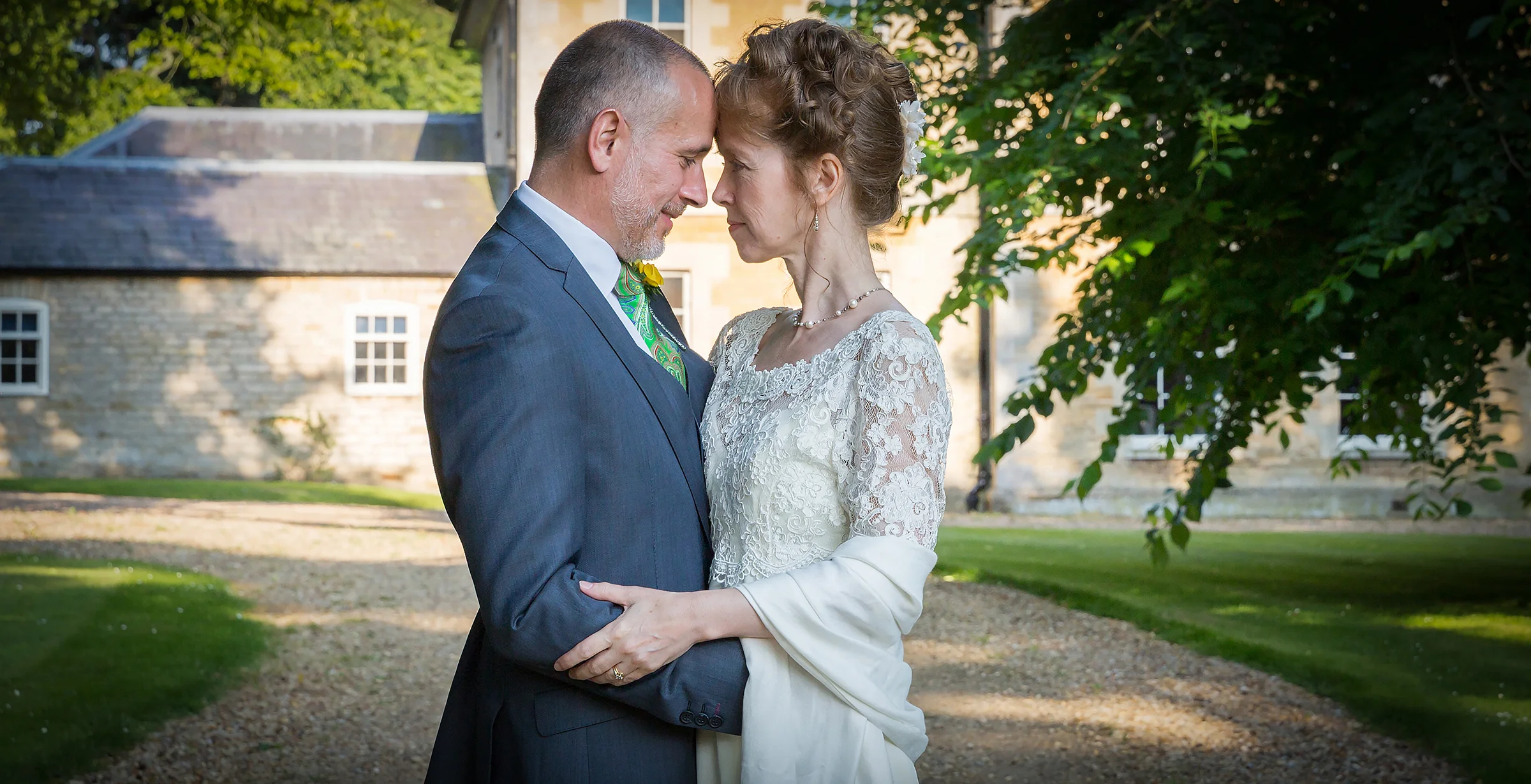 Fox & Hounds Exton, Rutland Wedding