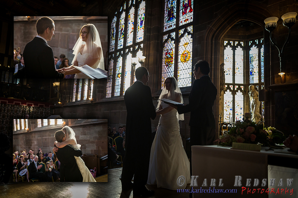 St Mary's Guildhall Wedding