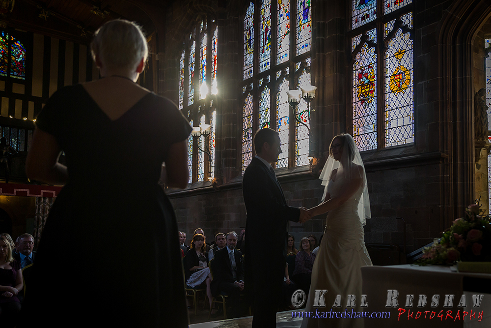 St Mary's Guildhall Wedding