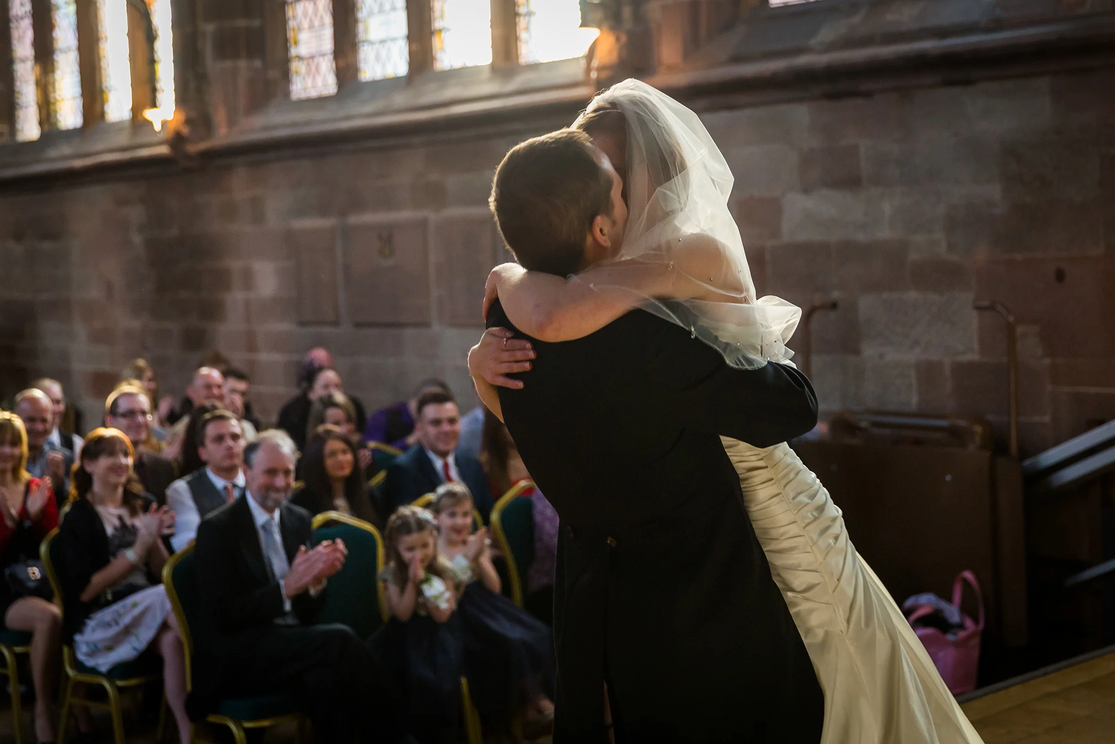 St Marys Guildhall Wedding