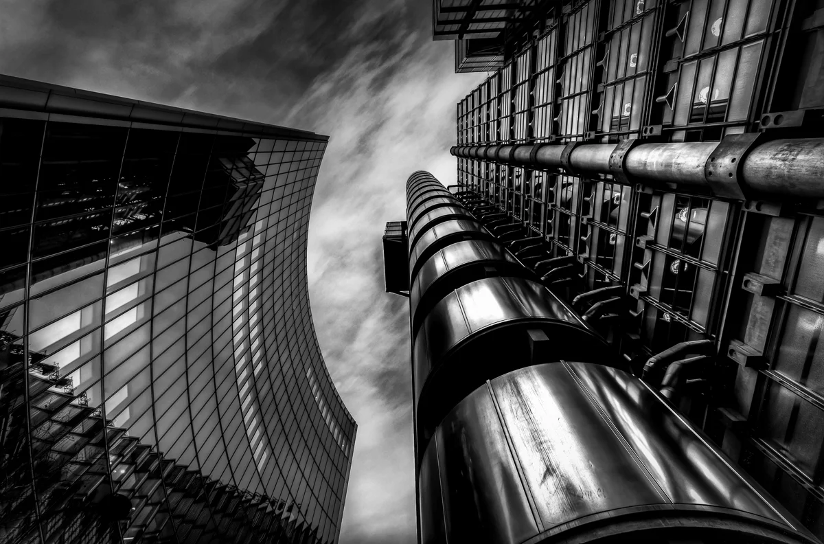 Lloyds Bank Building London