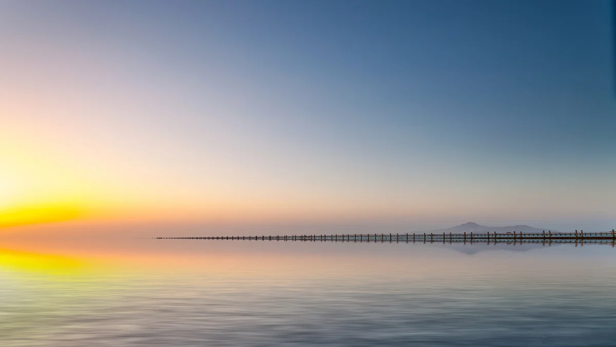 Red Sea Sunset