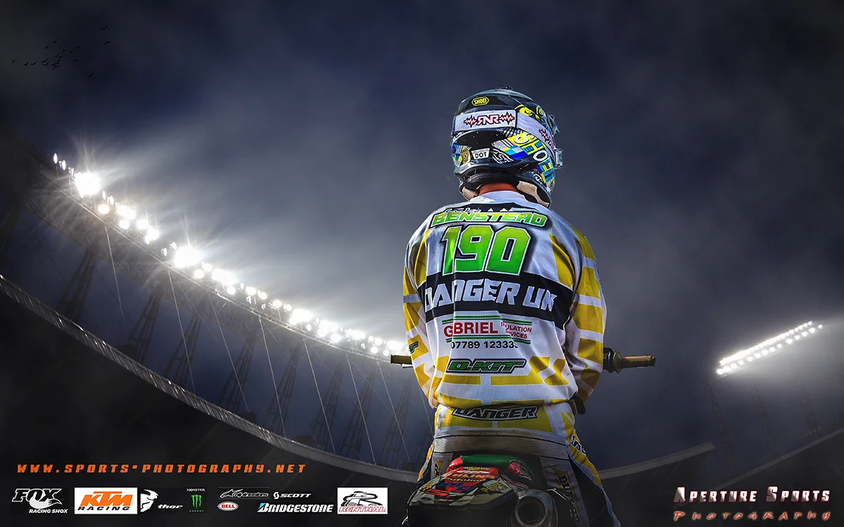 Start Line Motocross Stadium