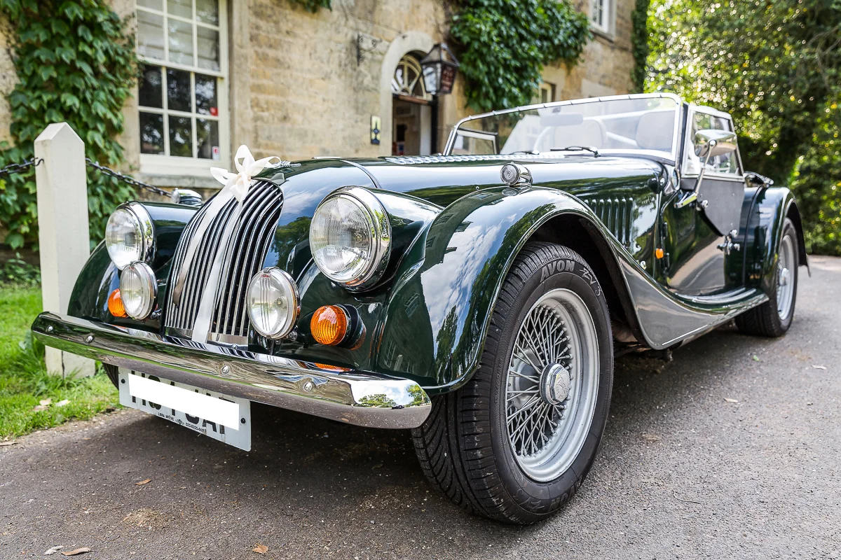 Wedding Car Hire