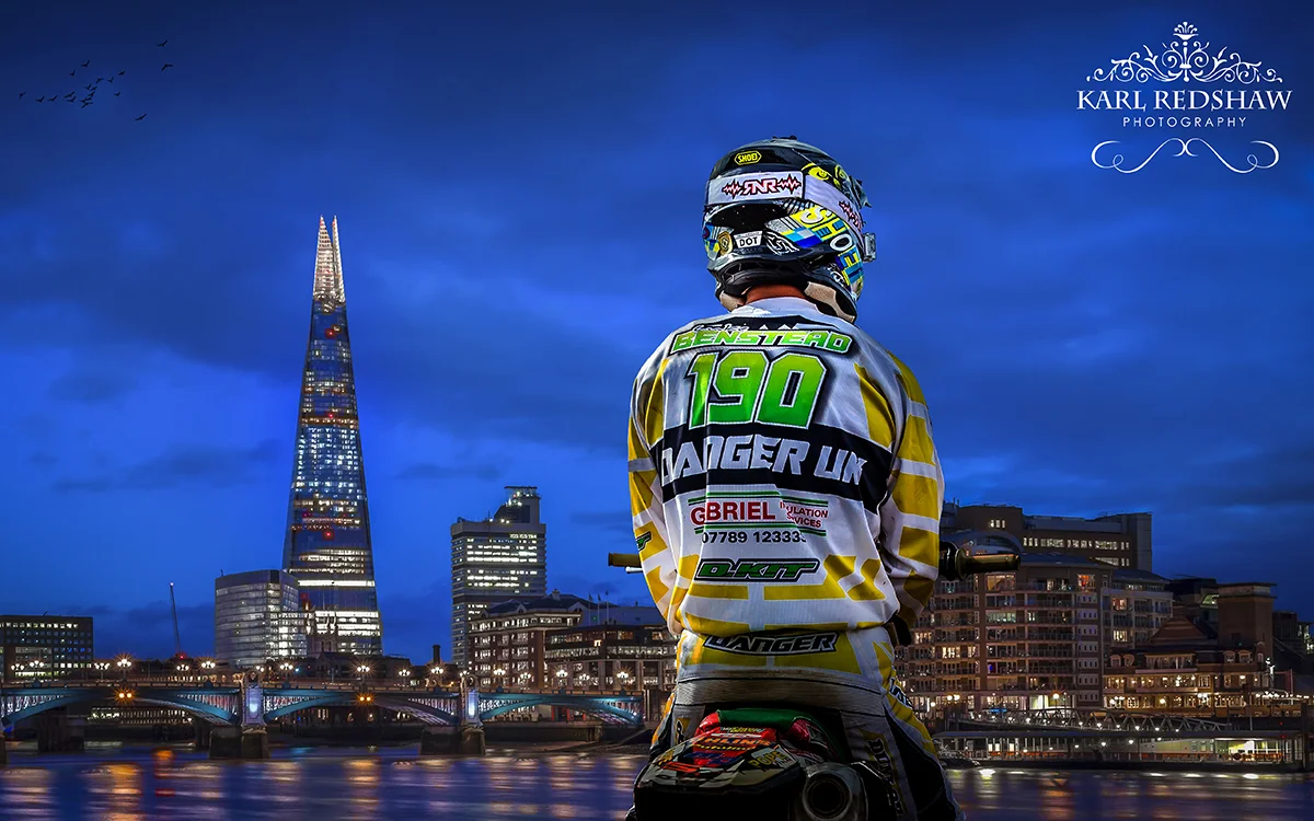 Urban motocross Themes