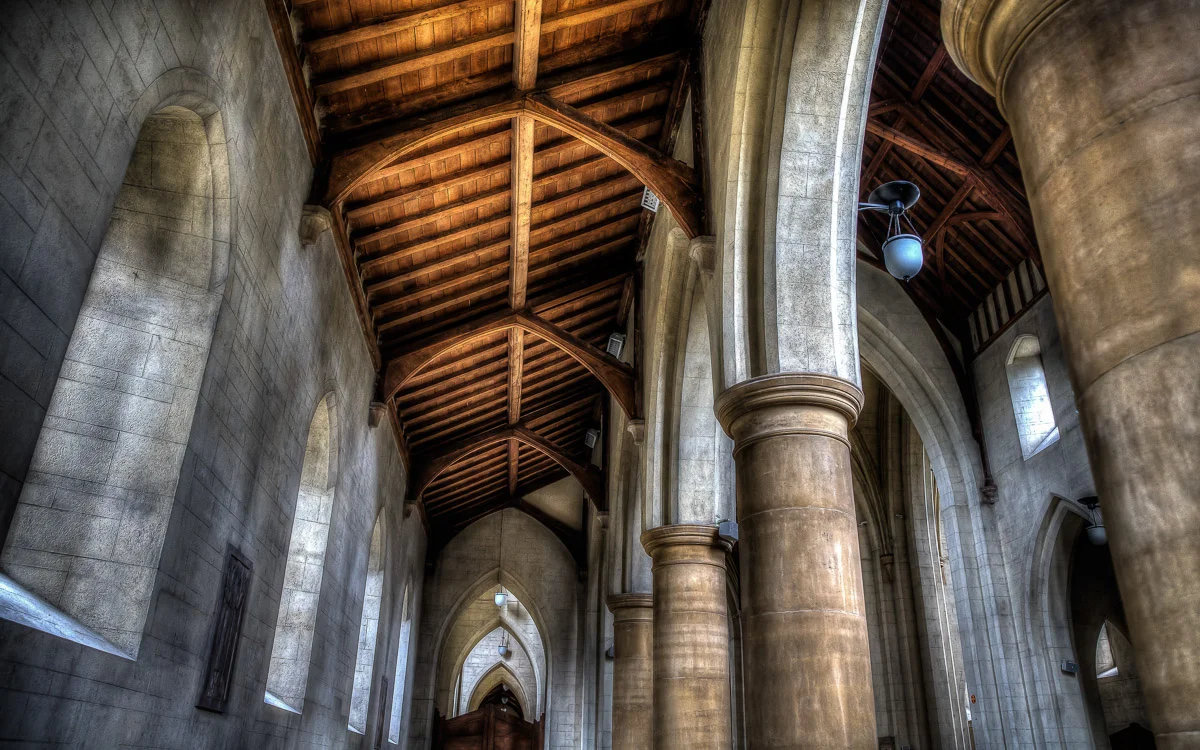 Mount St Bernards Abbey