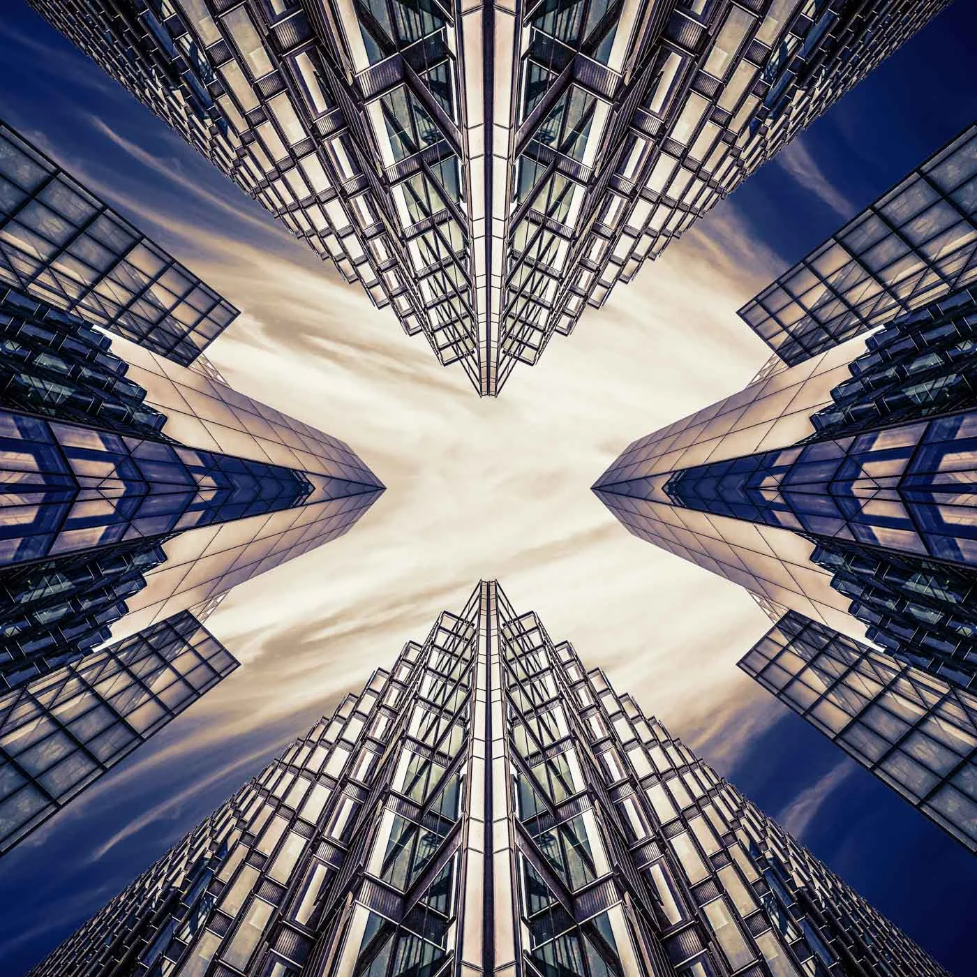 Modern Architecture London