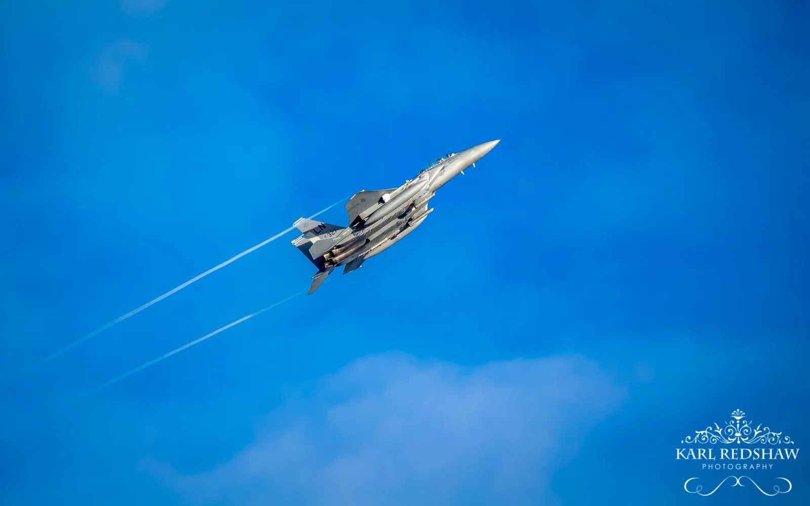 F-16 Jet