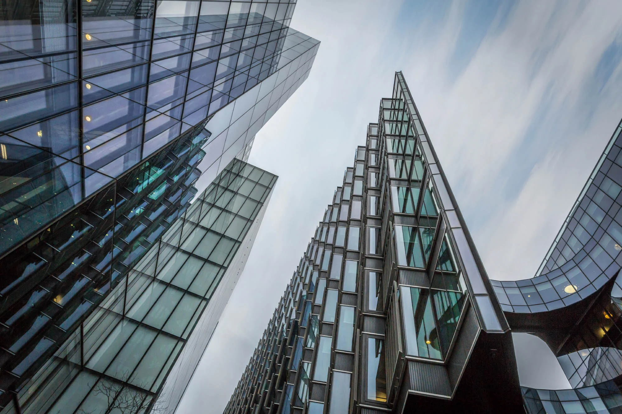 Modern Architecture London