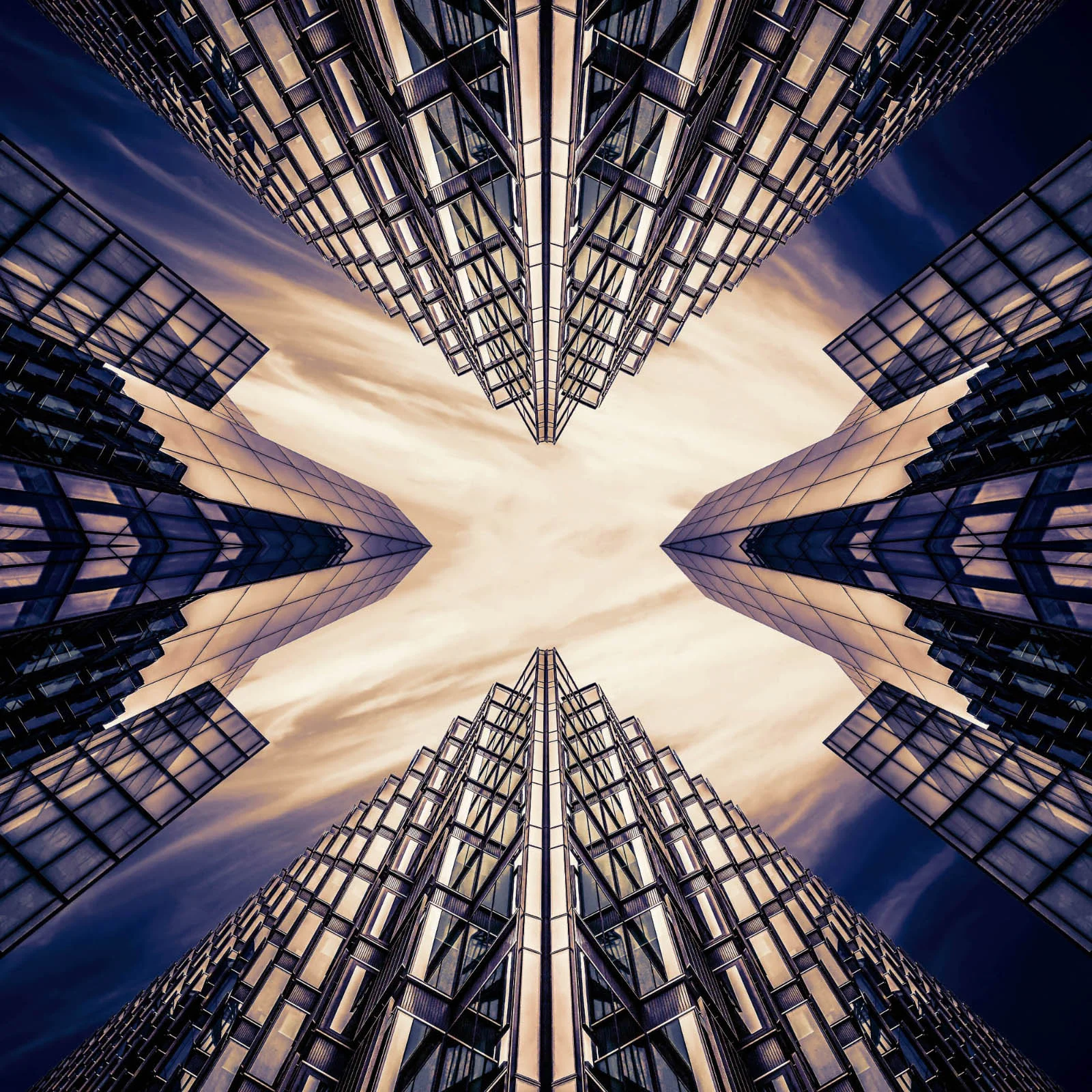 Modern Architecture London