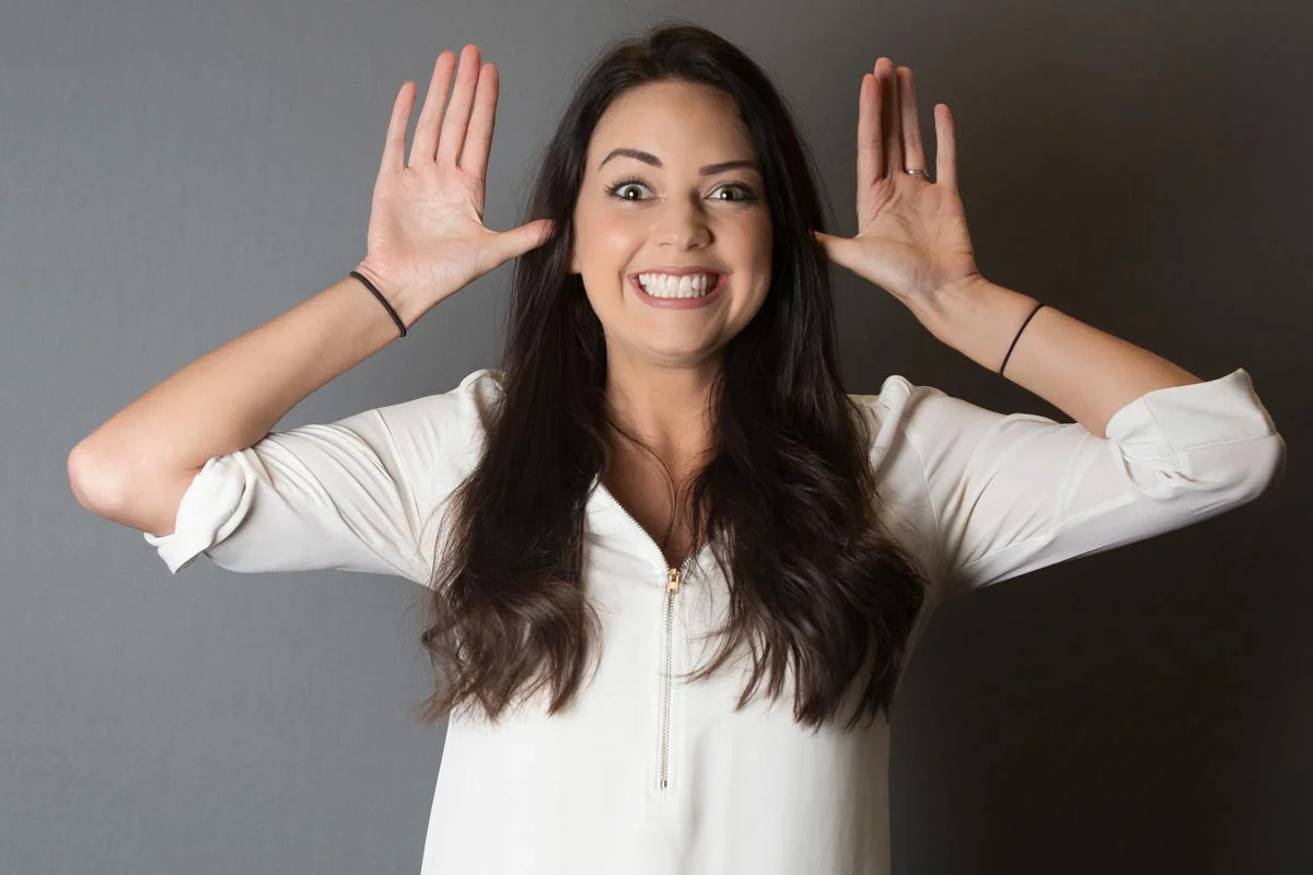 Alternative Corporate Head Shots