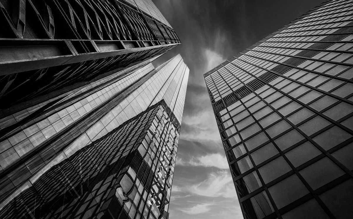 Architecture Photographer Karl Redshaw