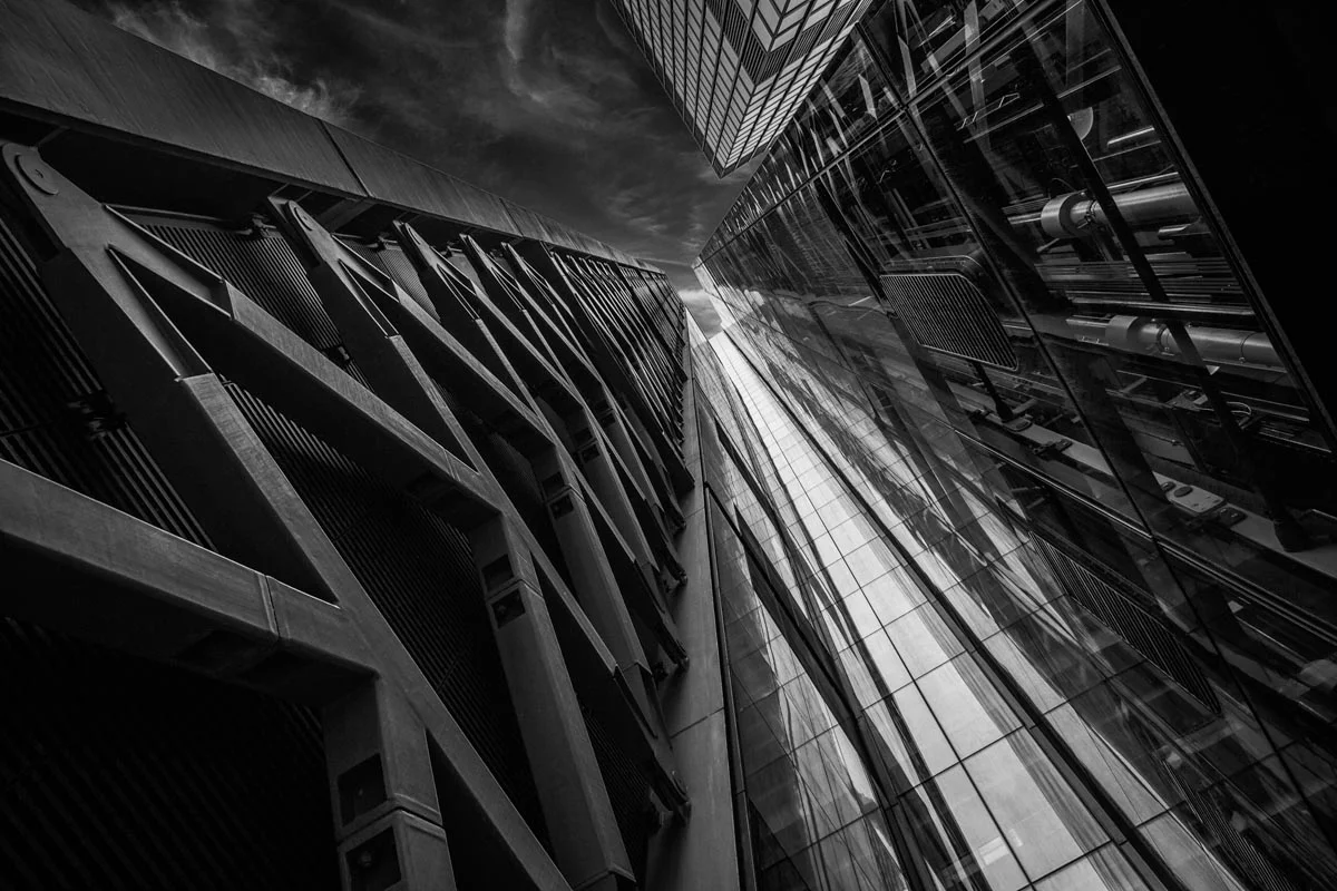 Architecture Photographer Karl Redshaw