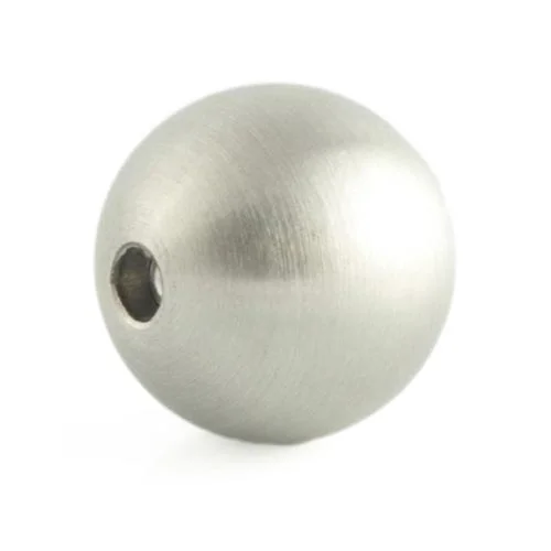 Steel ball clasp 14mm