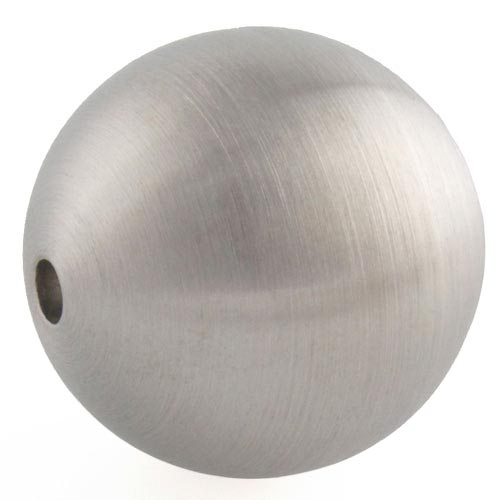 Steel ball clasp 20mm for interchangeable necklace system