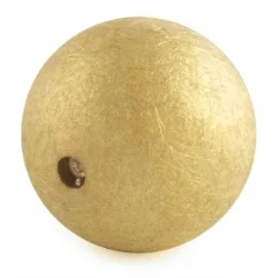 20mm gold ball clasp