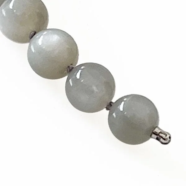 Grey moonstone 10mm