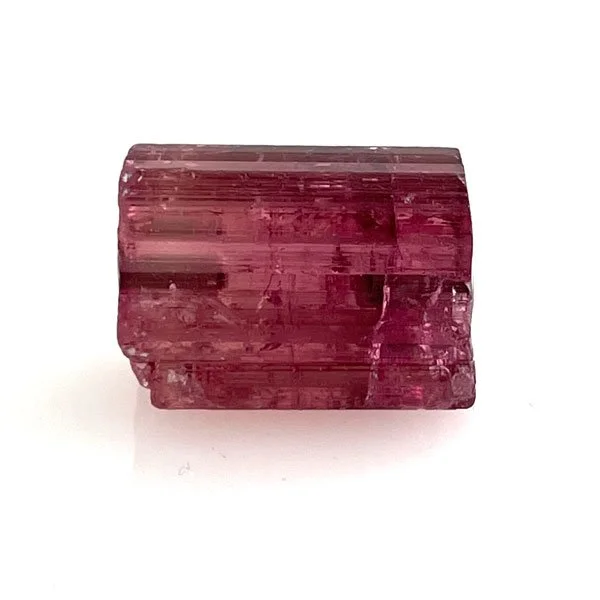 Handmade Pink Tourmaline Clasp for Interchangeable Necklace System