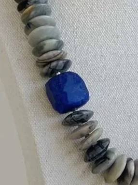 Larger-lapis-nugget-on-picasso-jasper-rondelles.jpg