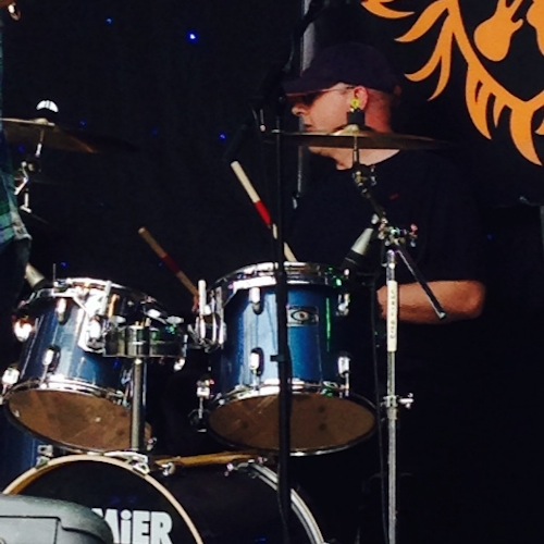 Chris 'CT' Smith - whatever you do, don't lend him your truck....