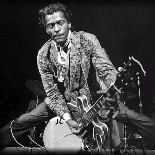 Chuck Berry