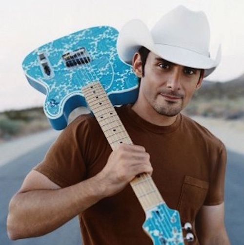 Brad Paisley