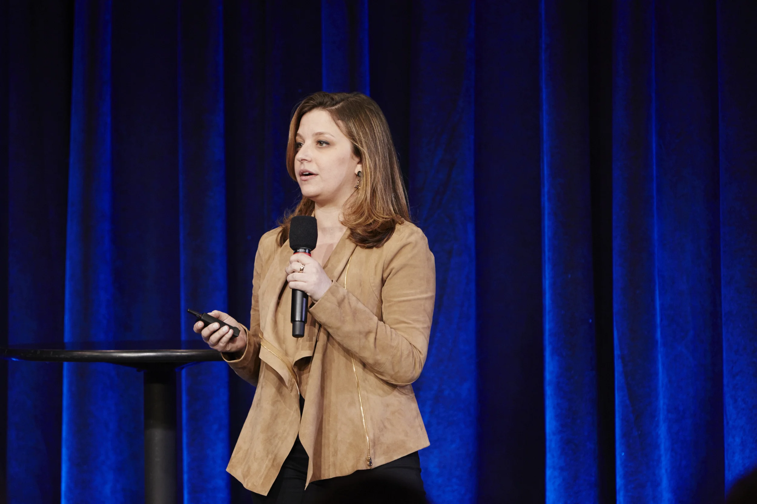 Ananas Onstage at Google