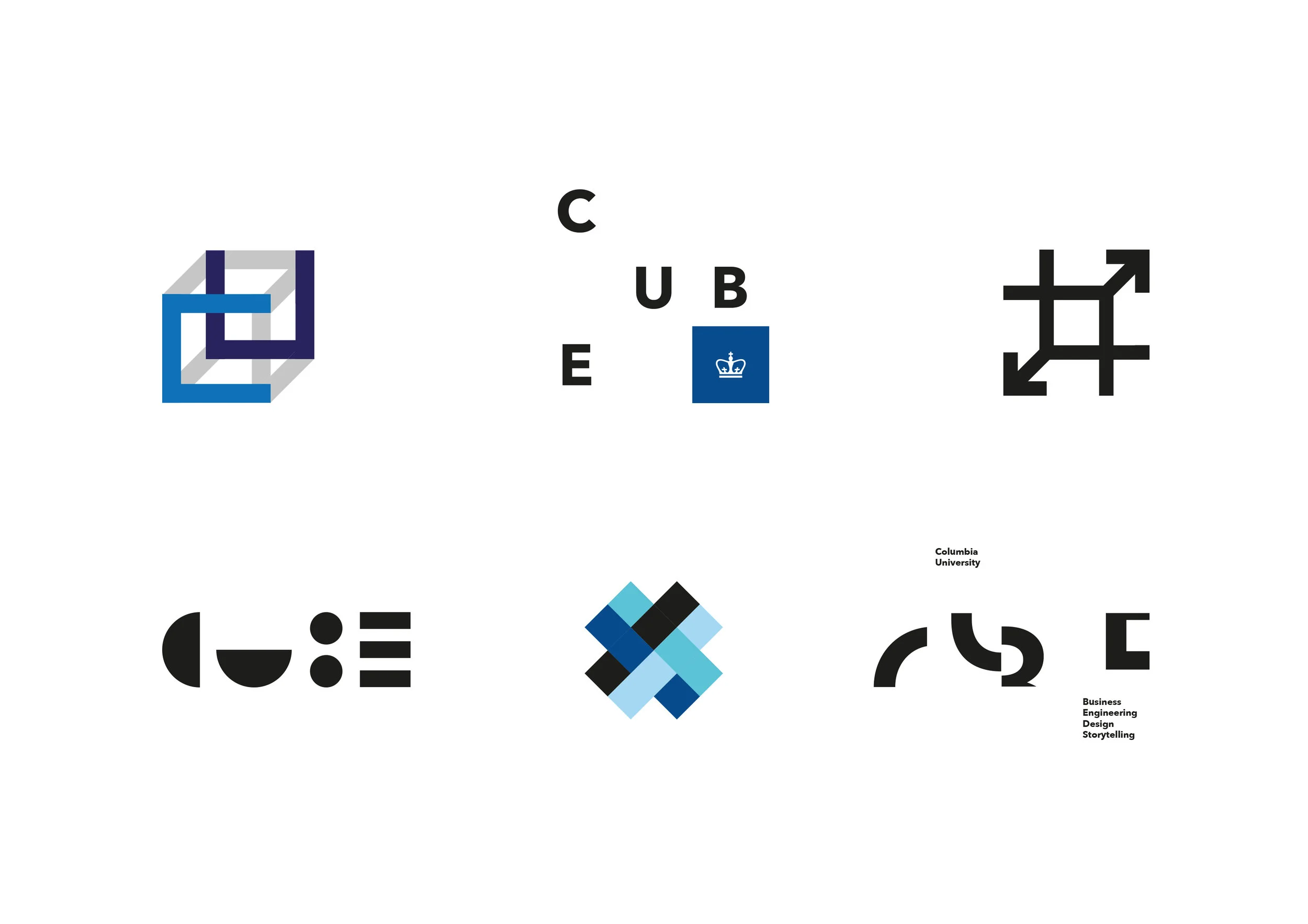 Logo sketches