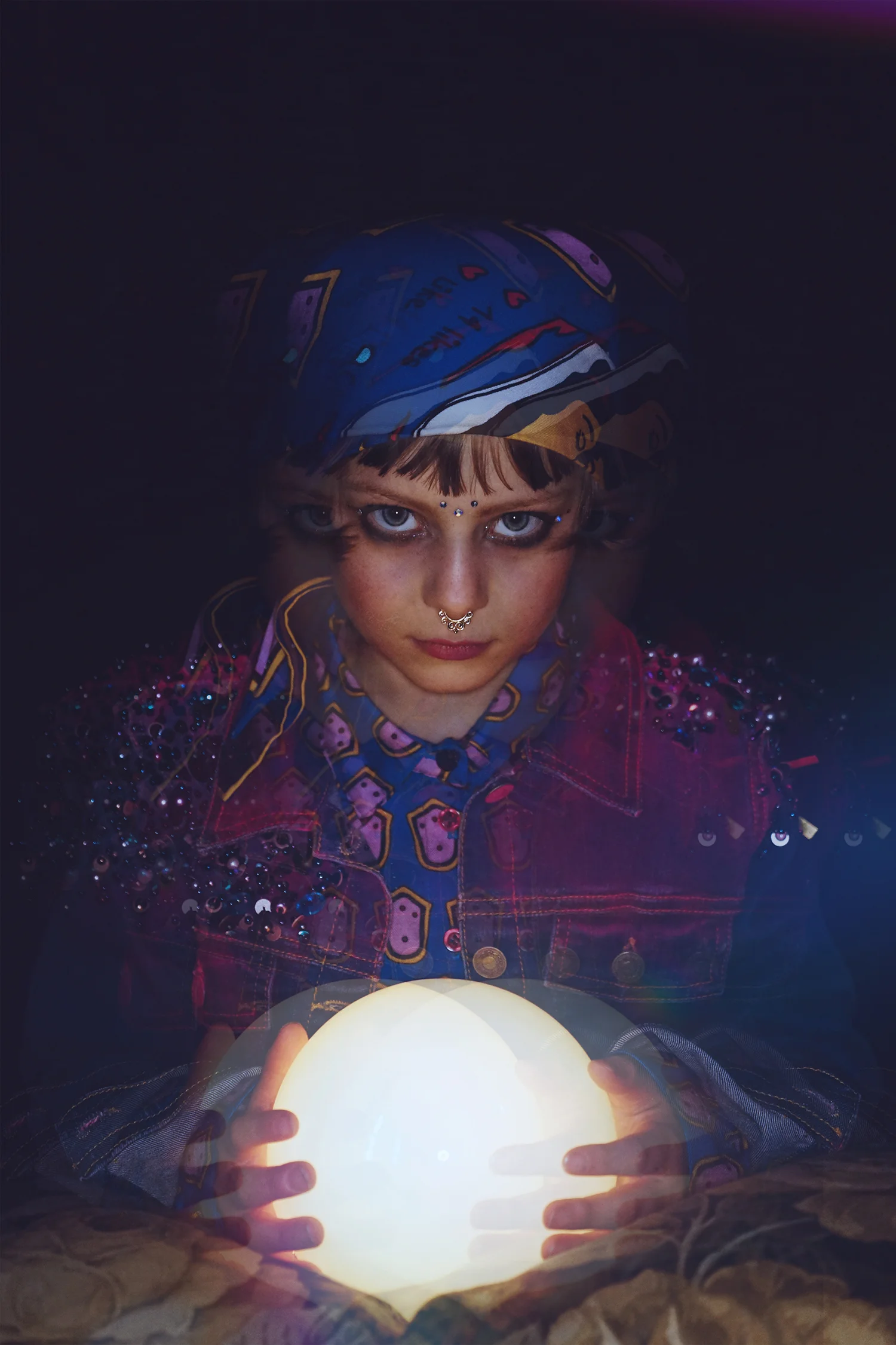 SLEEP BLESSING - ENFANTS TERRIBLES MAG