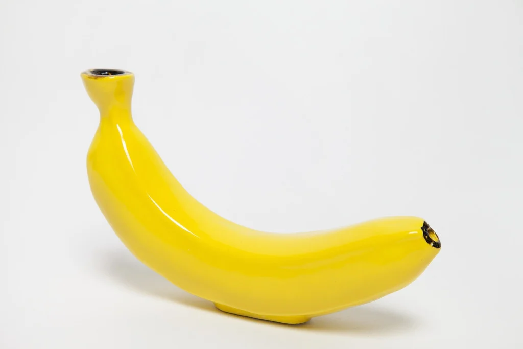 Banana Pipe by lisa