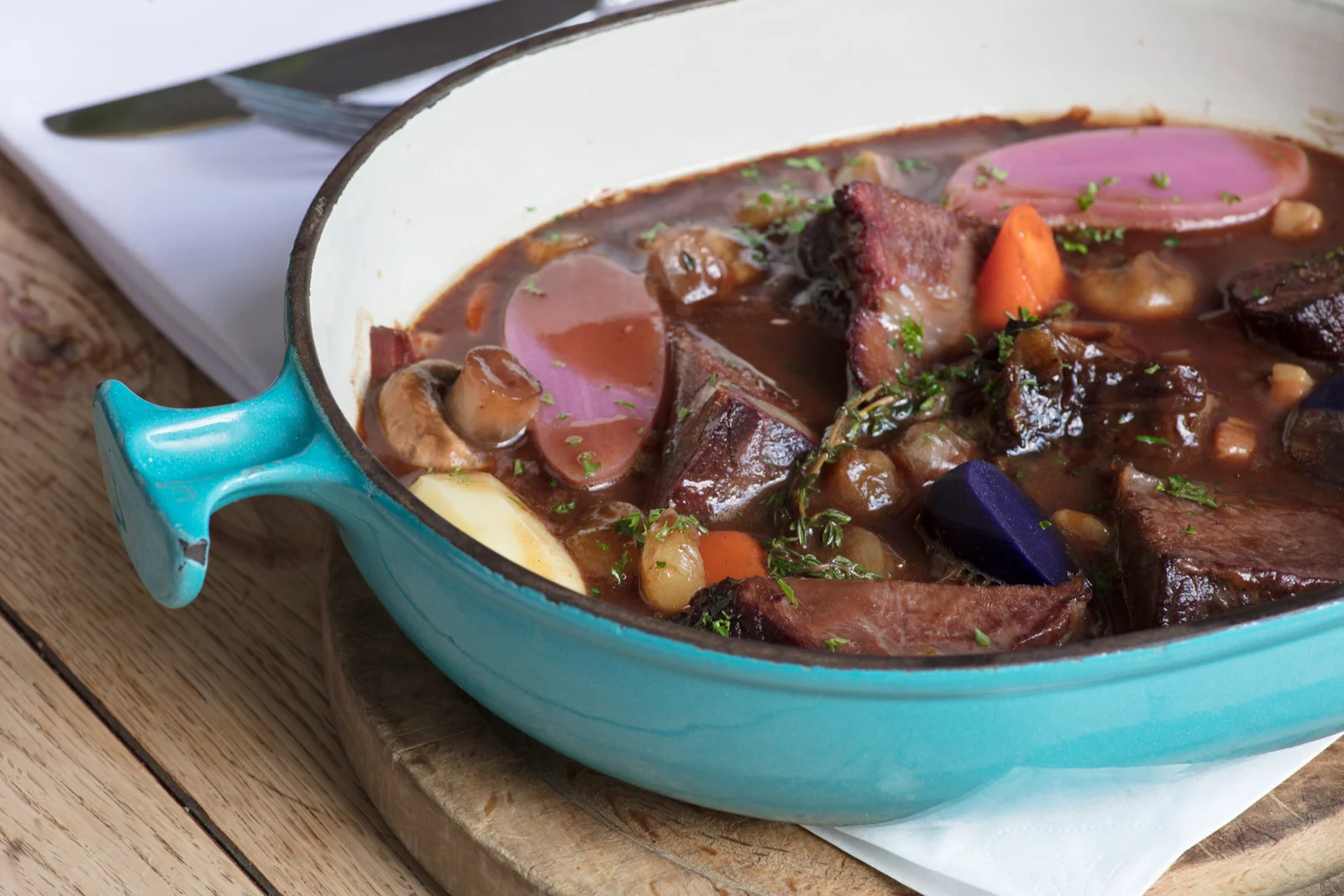 l'escargot bleu french restaurant edinburgh