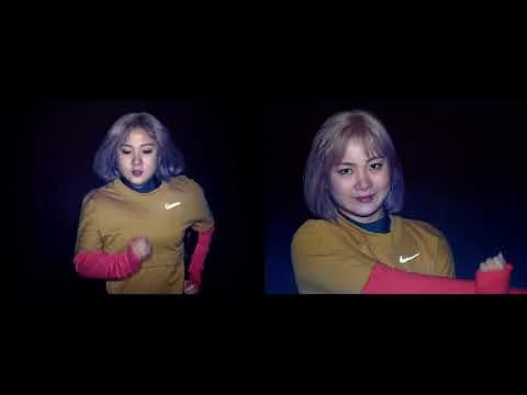 NIKE - 너라는 위대함을 믿어.