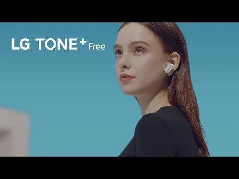LG TONE+ Free - 차원이 다른 사운드 편