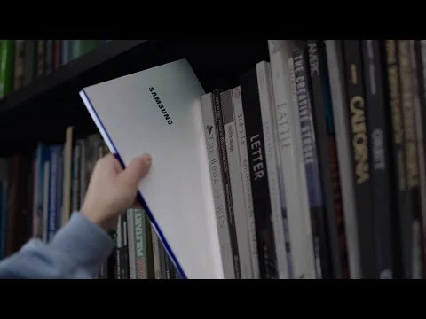 Galaxy Book Ion: Move in the aura | Samsung