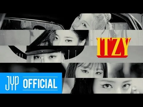 ITZY "Not Shy" Opening Trailer