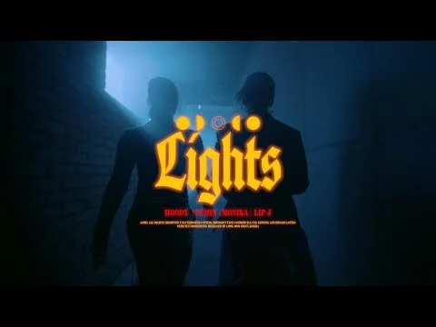 후디 (Hoody) - 'Lights' Dance Visual with Monika & Lip J @amore_seongsu