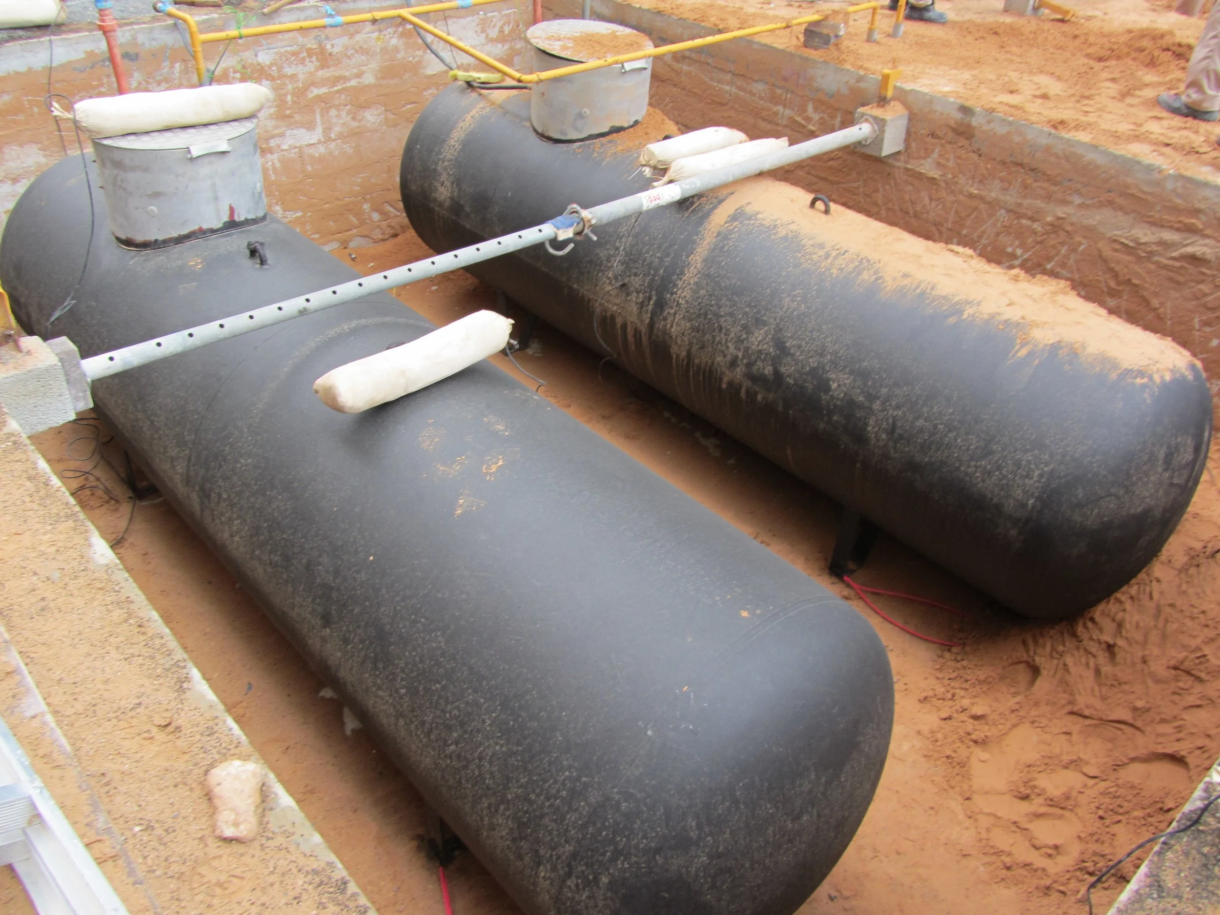 Figure 2: Typical Installation