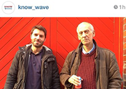 KNOW-WAVE