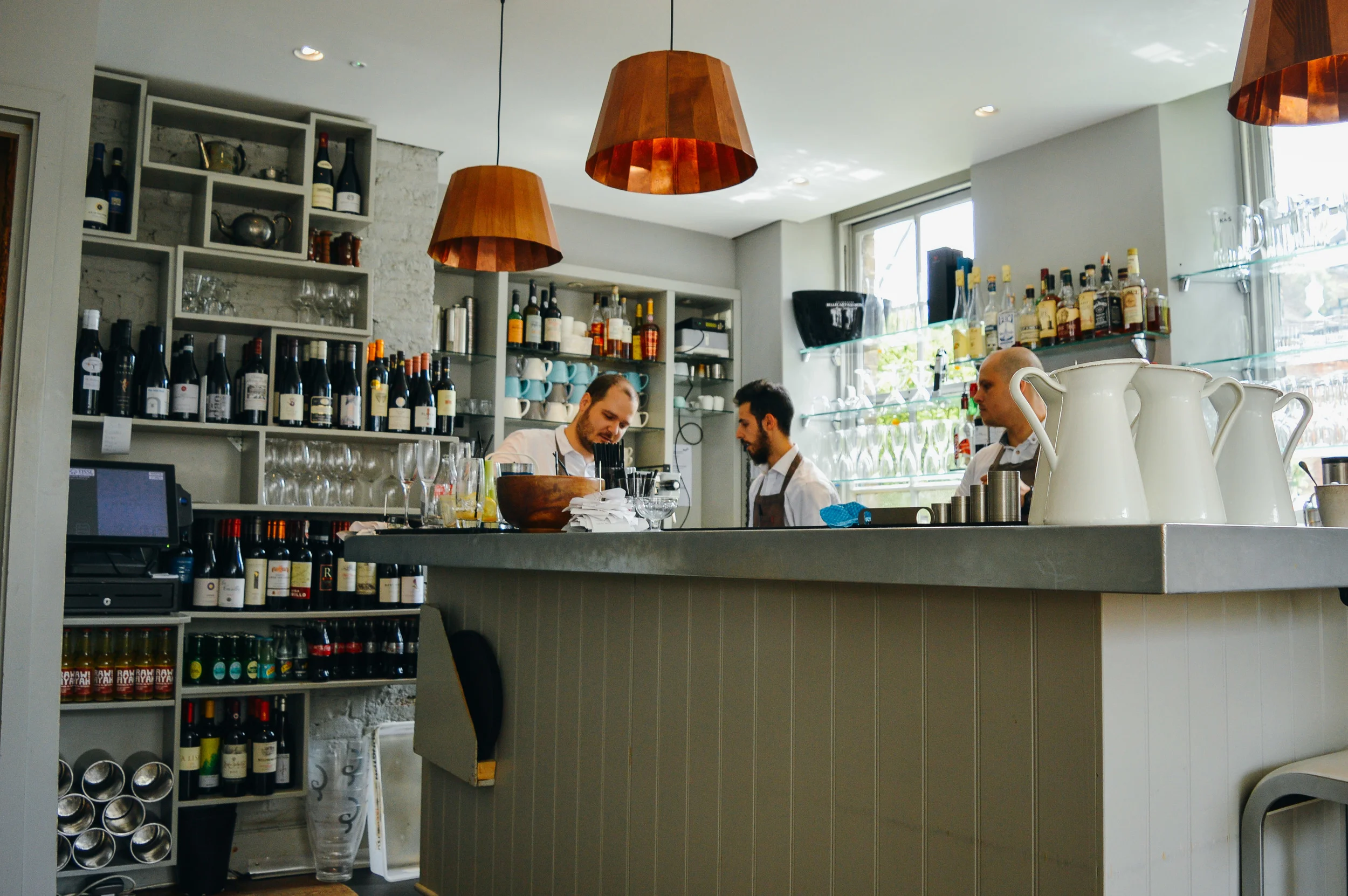 The Modern Pantry Voyage Collective