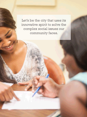 Renewed Focus and Vision