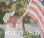Proud to Have Served