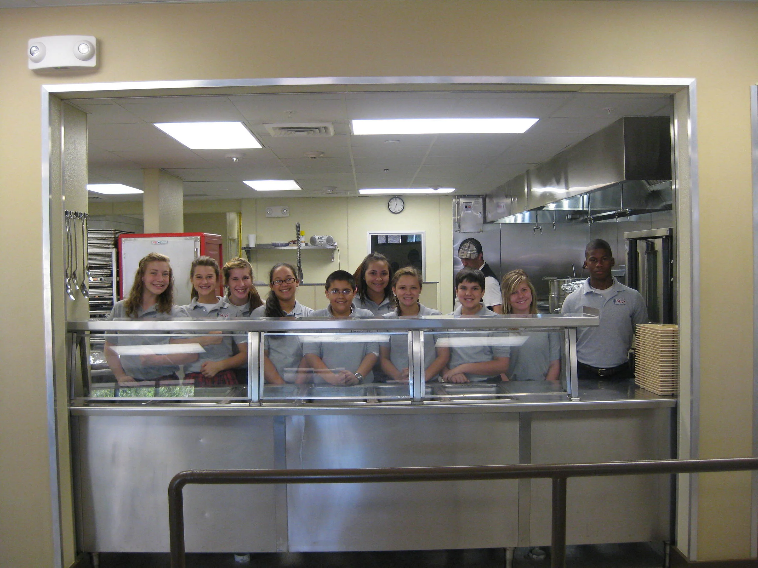 Feeding the Hungry & Giving Drink to the Thirsty